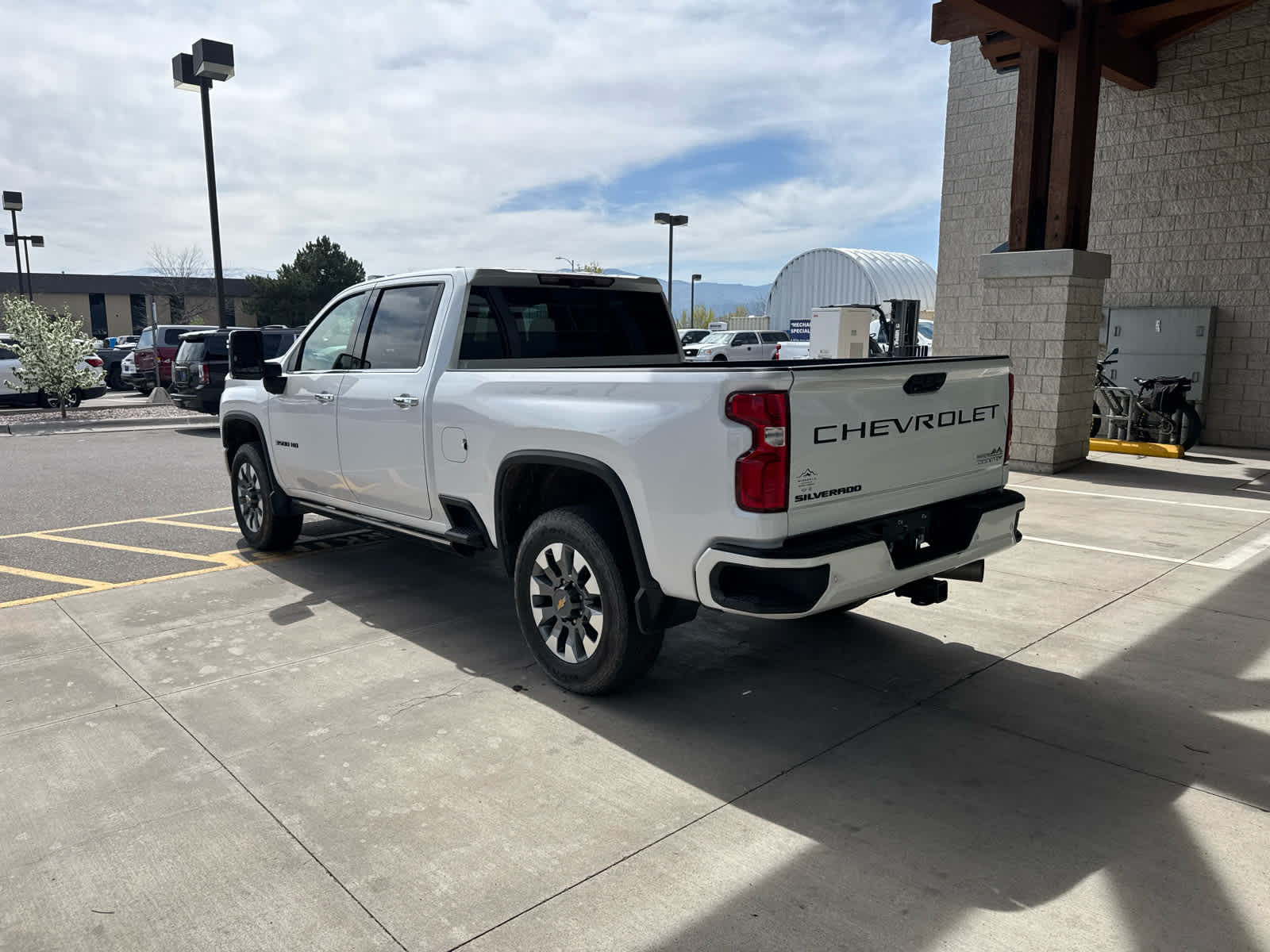 2021 Chevrolet Silverado 3500 HD High Country