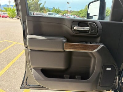 2022 Chevrolet Silverado 3500 HD High Country DRW
