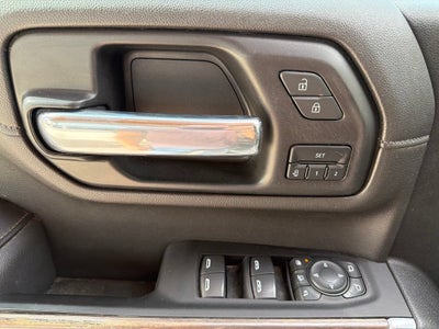 2022 Chevrolet Silverado 3500 HD High Country DRW
