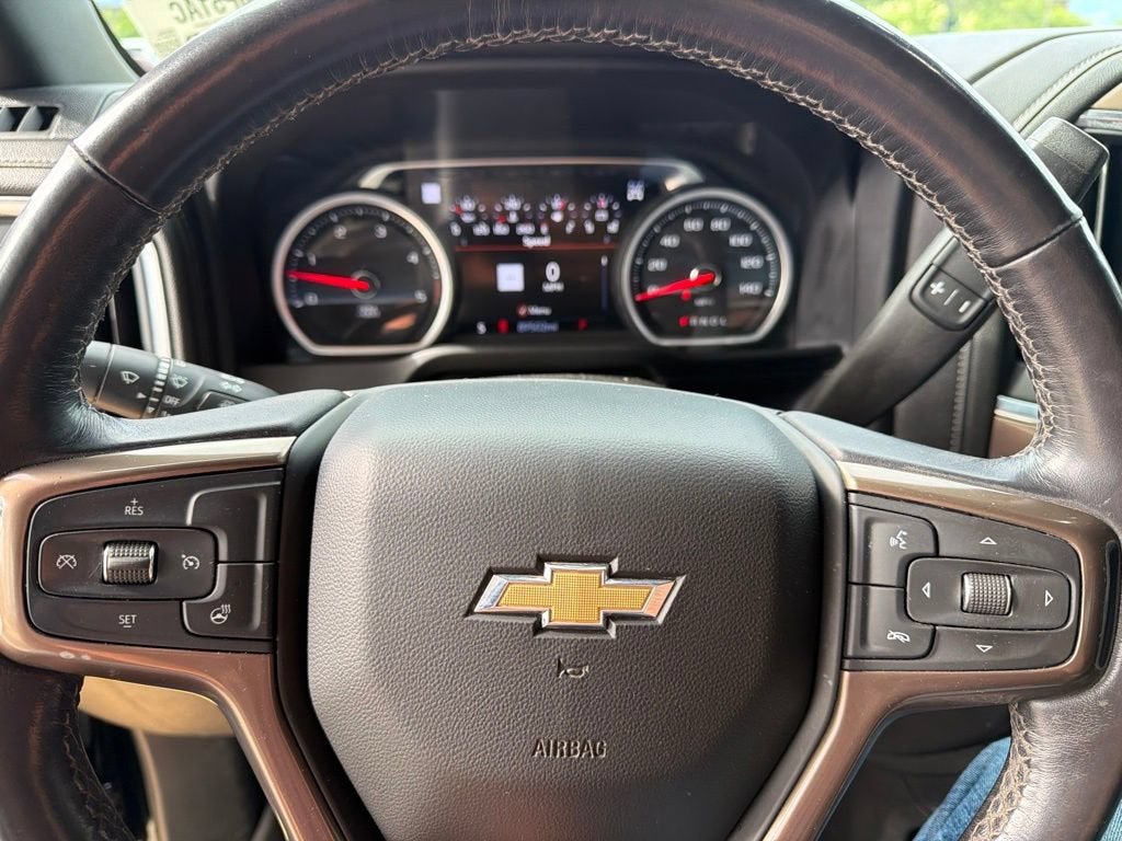 2022 Chevrolet Silverado 3500 HD High Country DRW