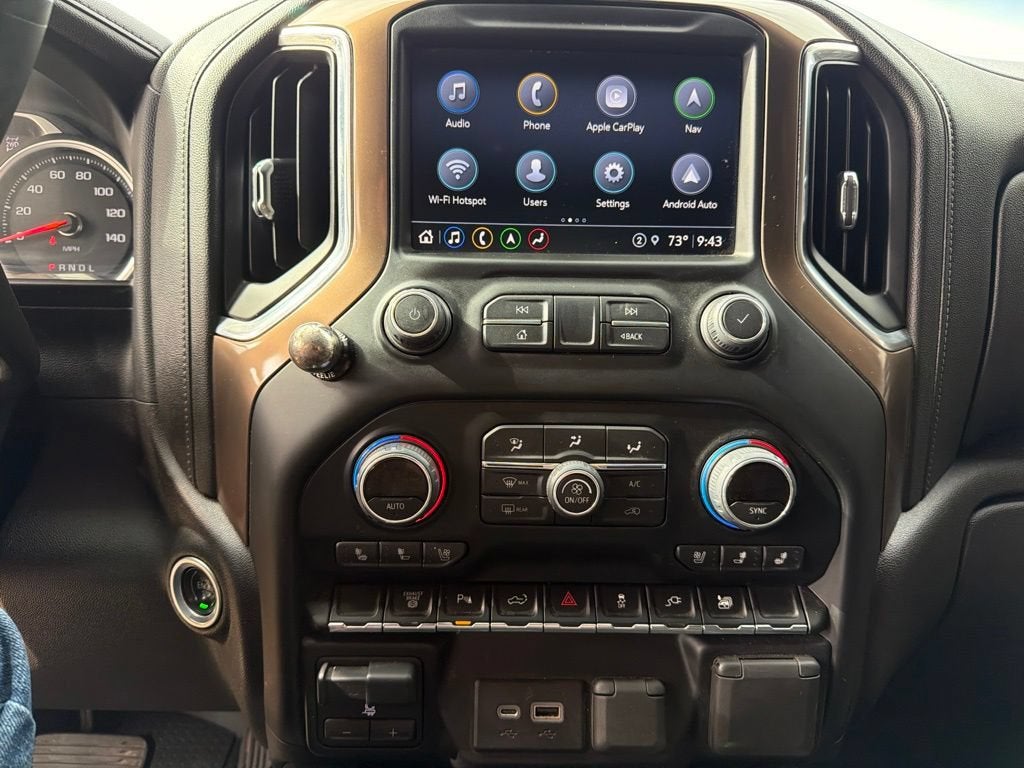 2022 Chevrolet Silverado 3500 HD High Country DRW