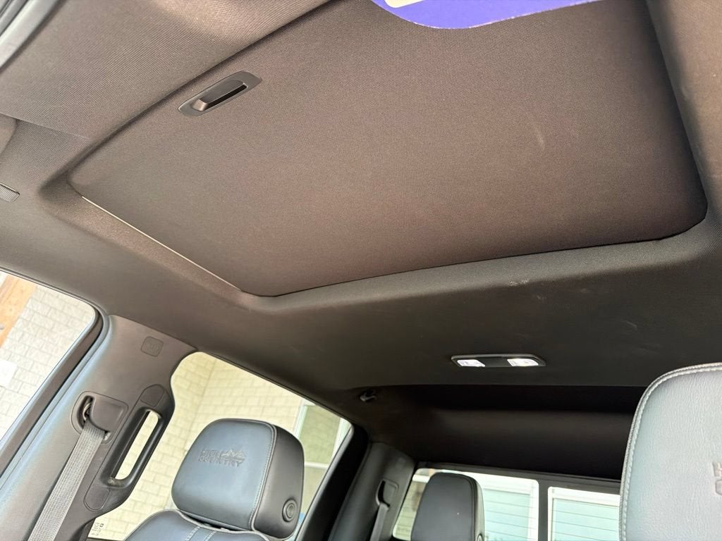2022 Chevrolet Silverado 3500 HD High Country DRW