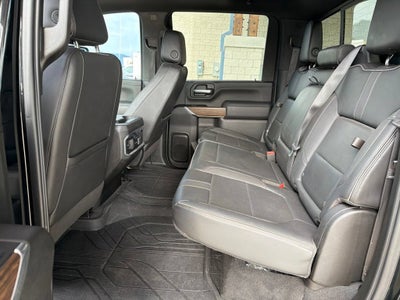 2022 Chevrolet Silverado 3500 HD High Country DRW