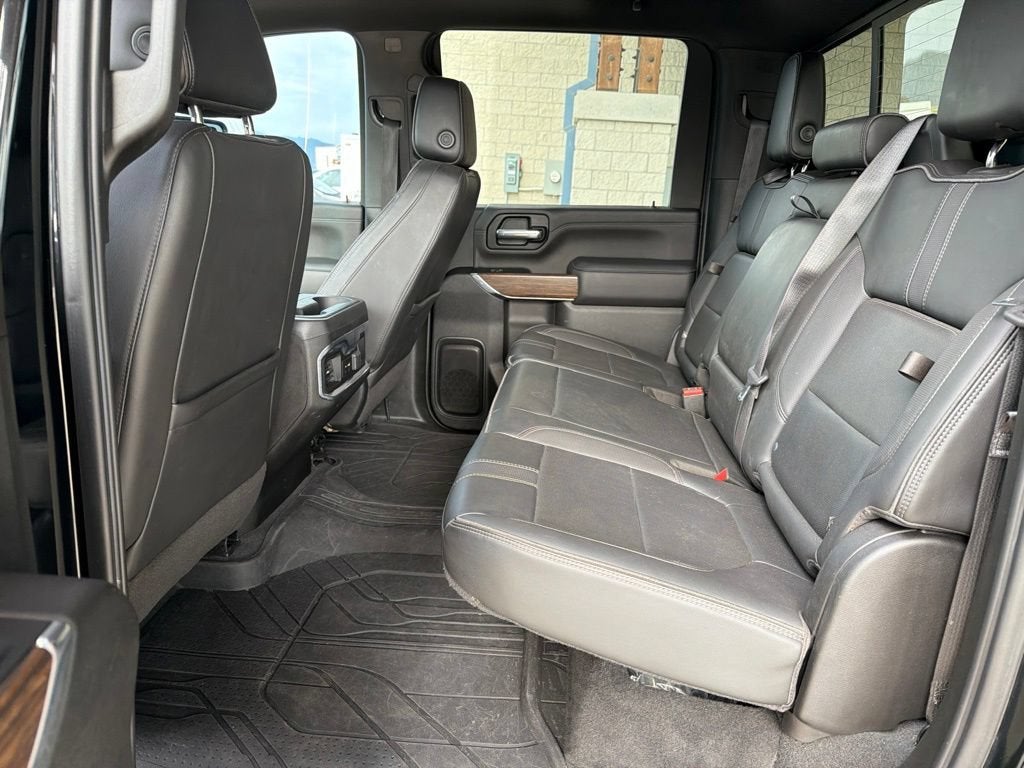 2022 Chevrolet Silverado 3500 HD High Country DRW