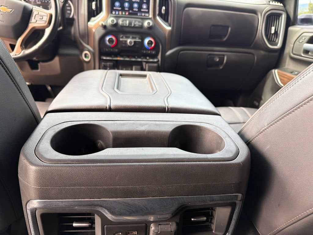 2022 Chevrolet Silverado 3500 HD High Country DRW