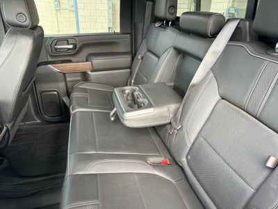 2022 Chevrolet Silverado 3500 HD High Country DRW