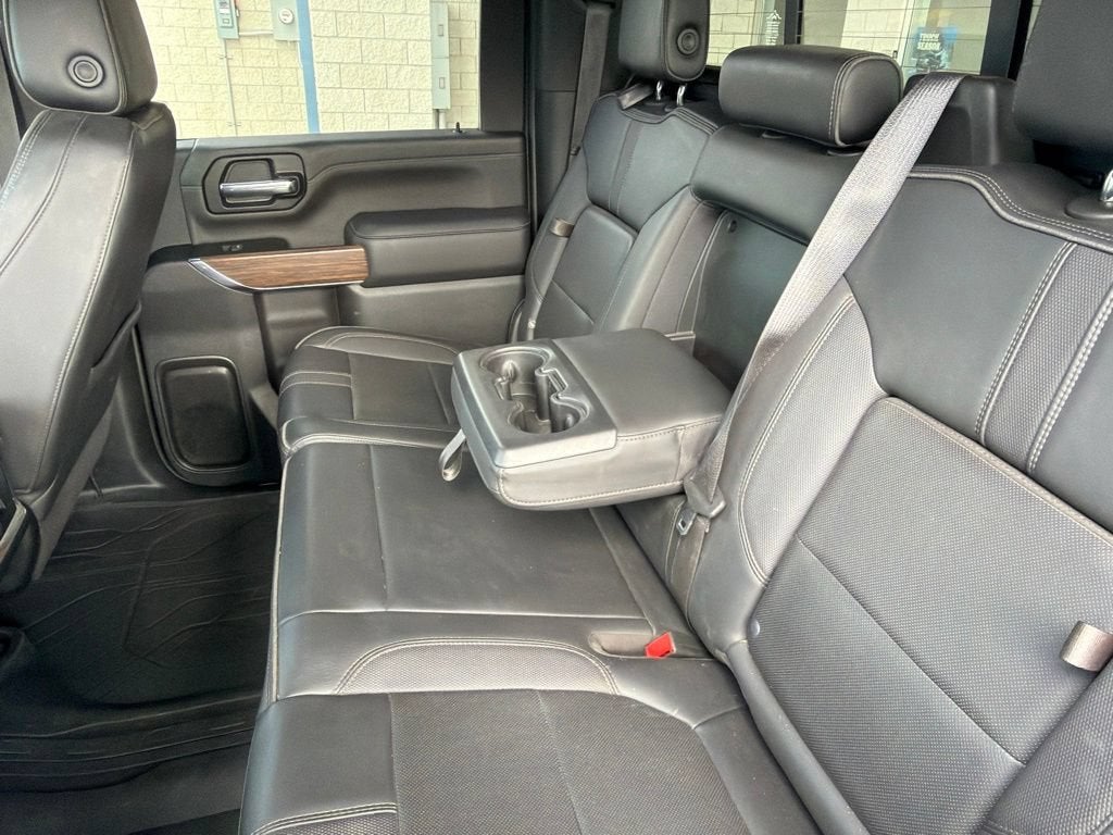 2022 Chevrolet Silverado 3500 HD High Country DRW