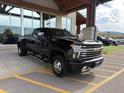 2022 Chevrolet Silverado 3500 HD High Country DRW