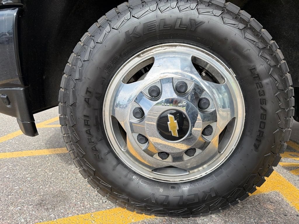 2022 Chevrolet Silverado 3500 HD High Country DRW