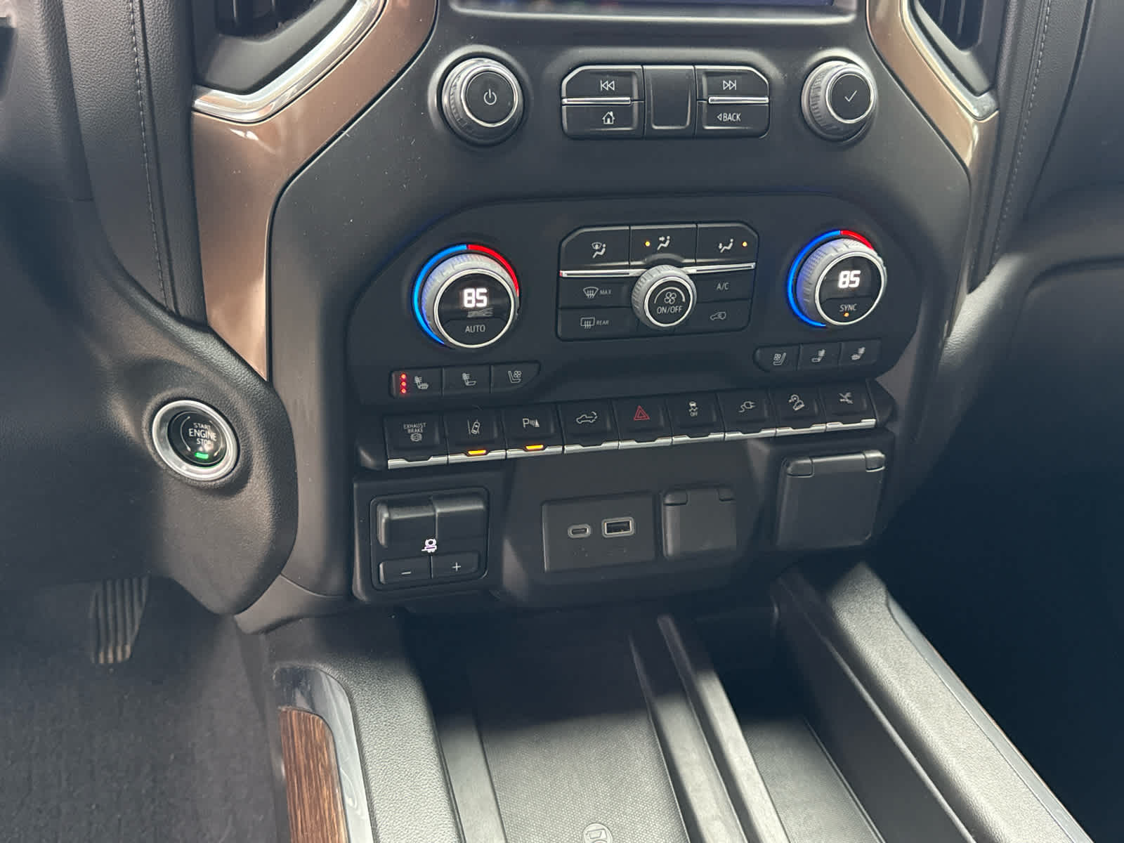 2023 Chevrolet Silverado 3500 HD High Country