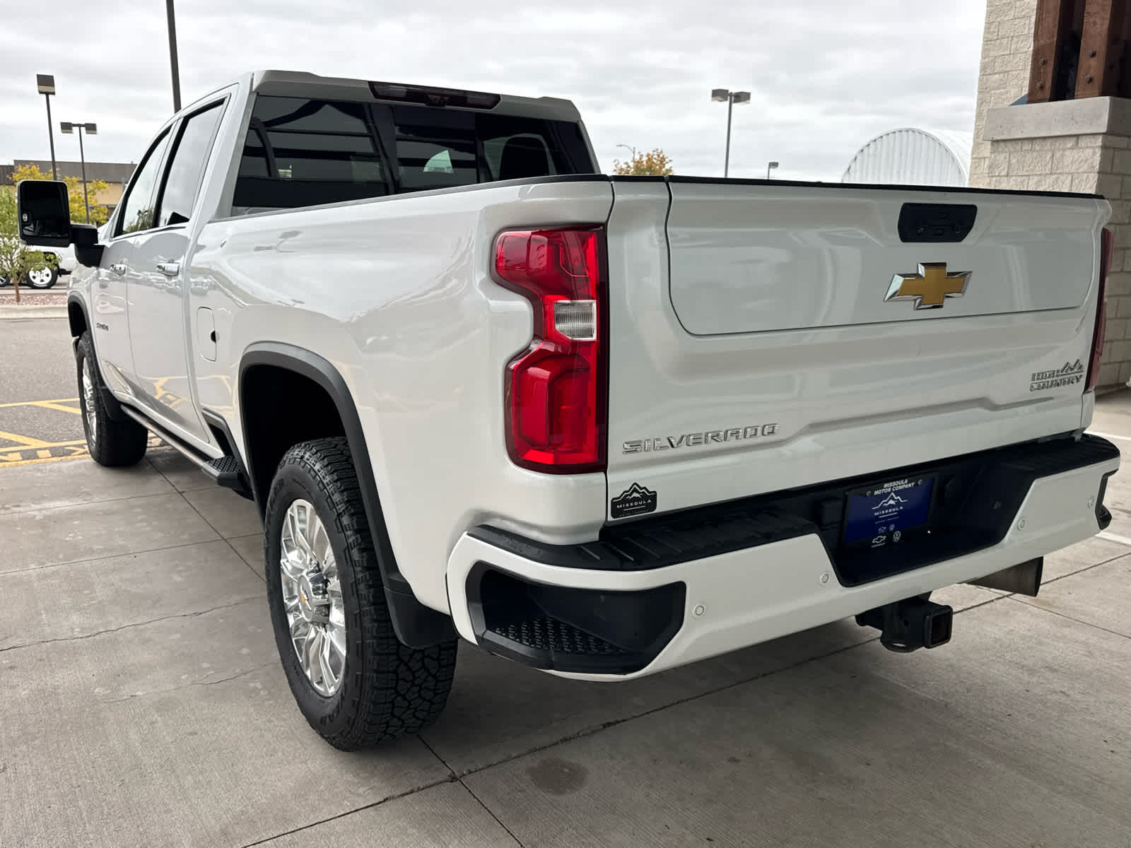 2023 Chevrolet Silverado 3500 HD High Country