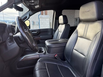 2022 Chevrolet Silverado 3500 HD High Country