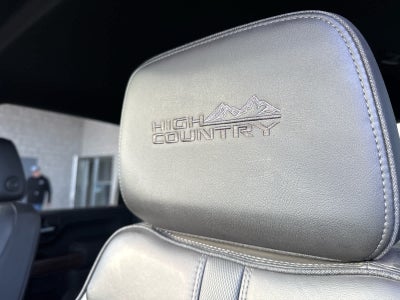 2022 Chevrolet Silverado 3500 HD High Country