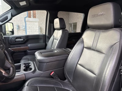 2022 Chevrolet Silverado 3500 HD High Country