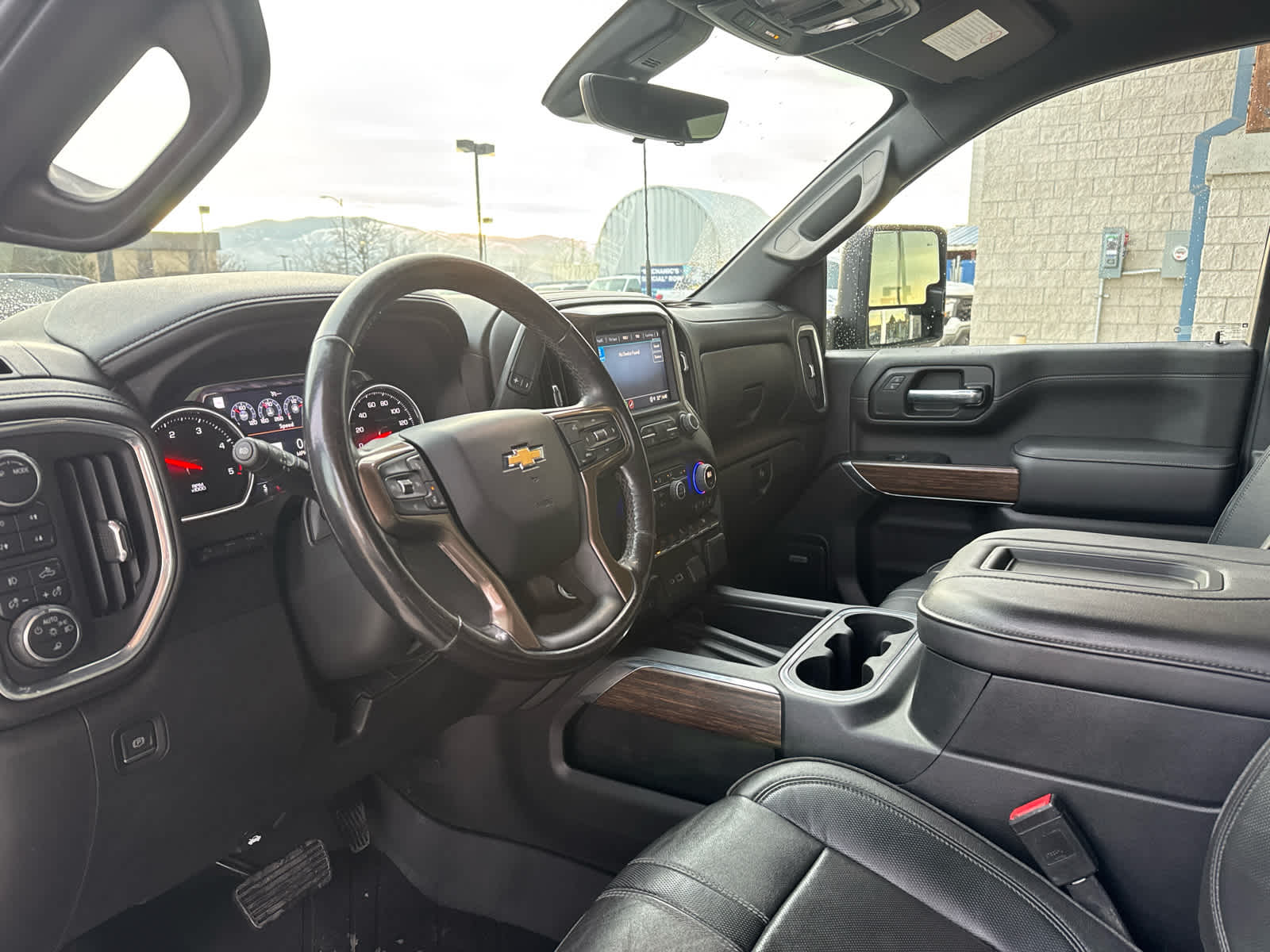 2022 Chevrolet Silverado 3500 HD High Country