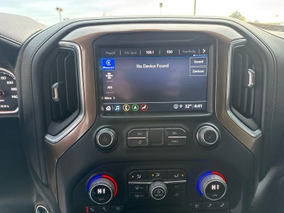 2022 Chevrolet Silverado 3500 HD High Country