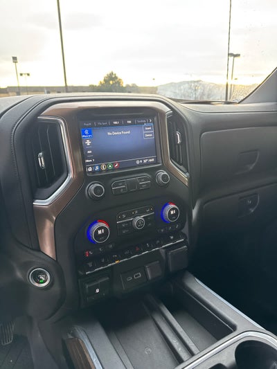 2022 Chevrolet Silverado 3500 HD High Country