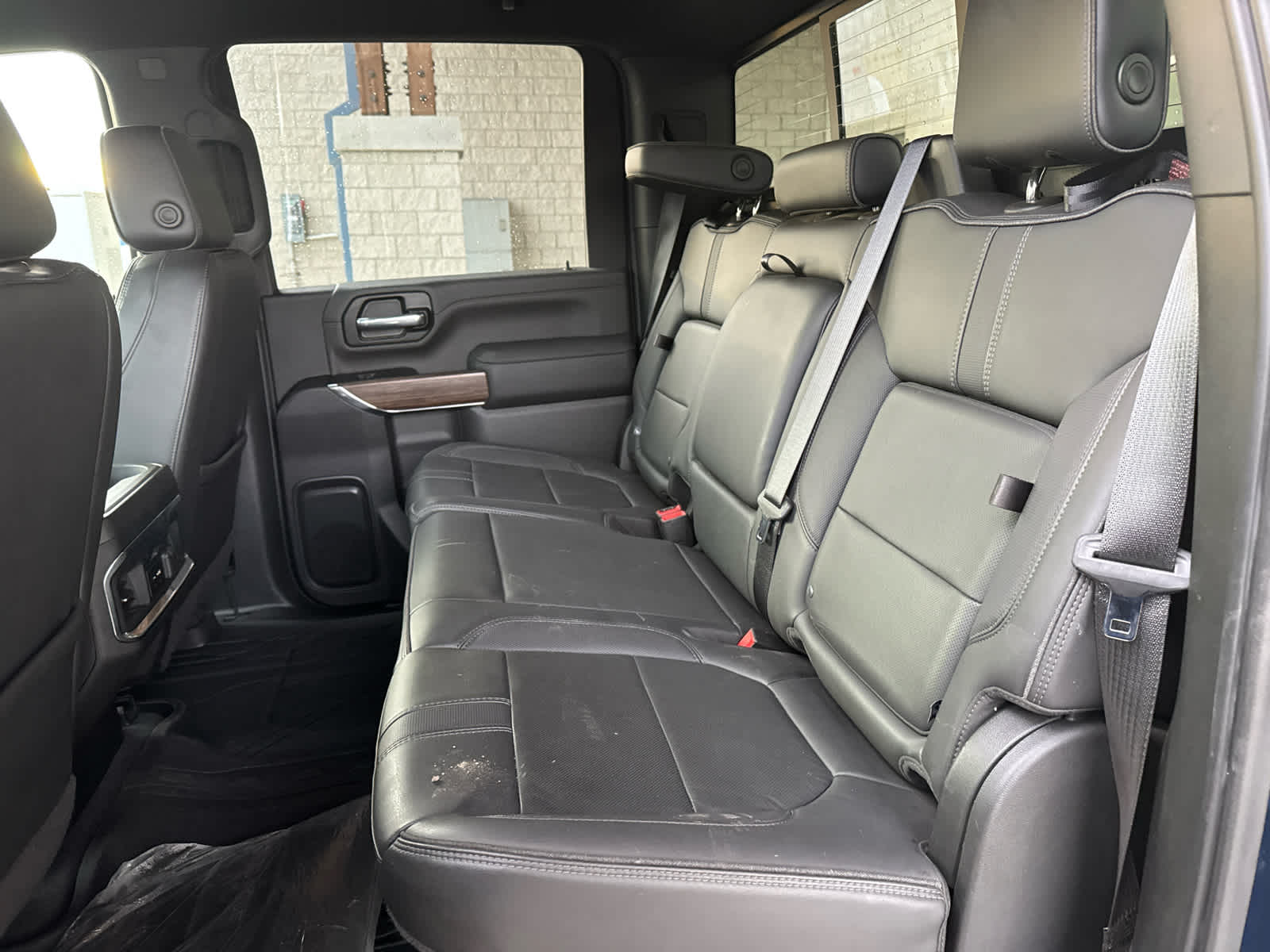 2022 Chevrolet Silverado 3500 HD High Country