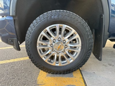 2022 Chevrolet Silverado 3500 HD High Country