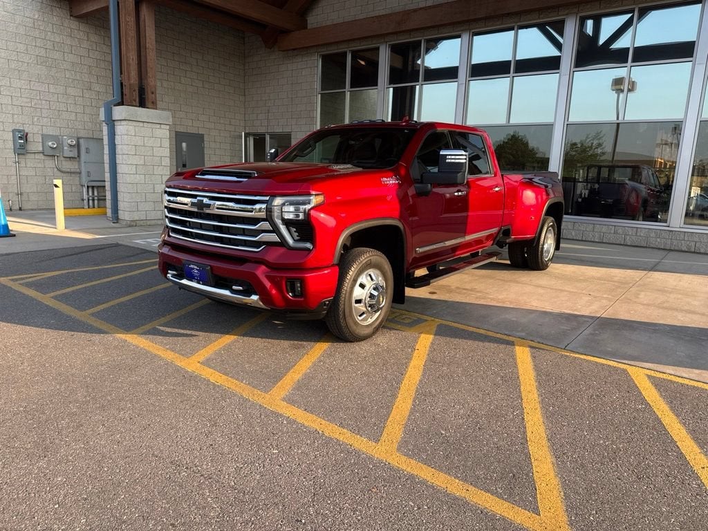 2024 Chevrolet Silverado 3500 HD High Country DRW
