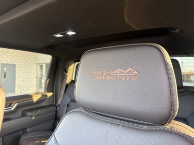 2024 Chevrolet Silverado 3500 HD High Country DRW