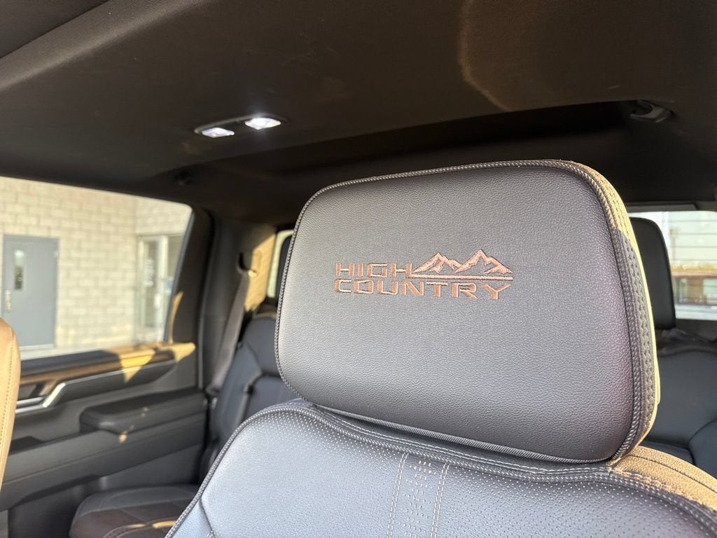 2024 Chevrolet Silverado 3500 HD High Country DRW