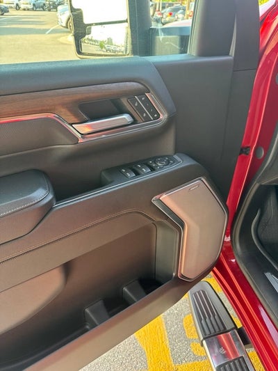 2024 Chevrolet Silverado 3500 HD High Country DRW