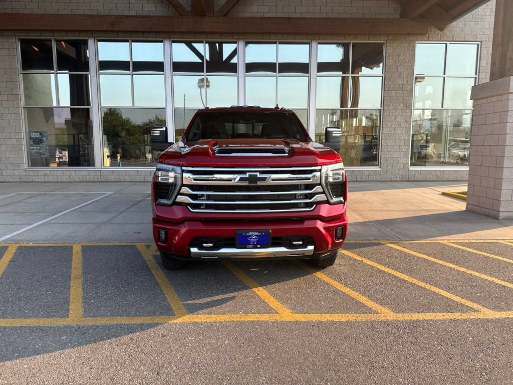 2024 Chevrolet Silverado 3500 HD High Country DRW
