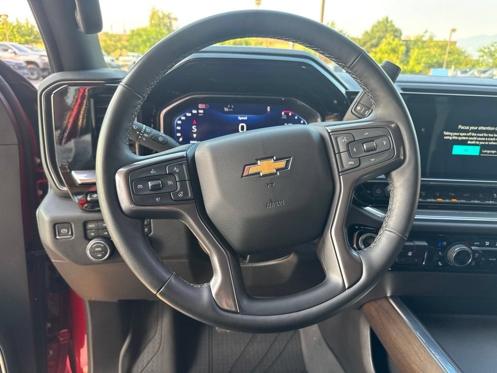 2024 Chevrolet Silverado 3500 HD High Country DRW