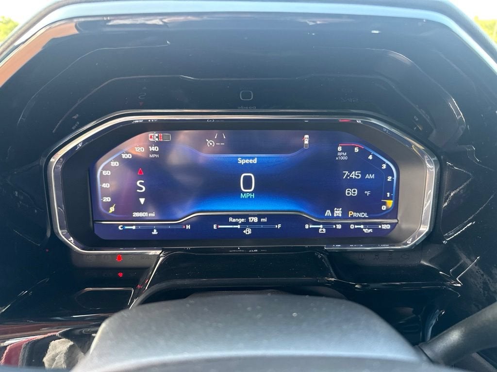 2024 Chevrolet Silverado 3500 HD High Country DRW