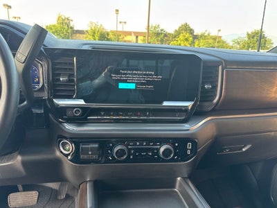 2024 Chevrolet Silverado 3500 HD High Country DRW