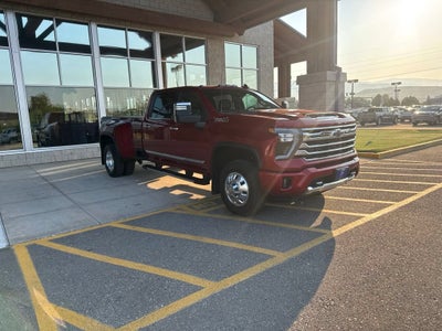 2024 Chevrolet Silverado 3500 HD High Country DRW