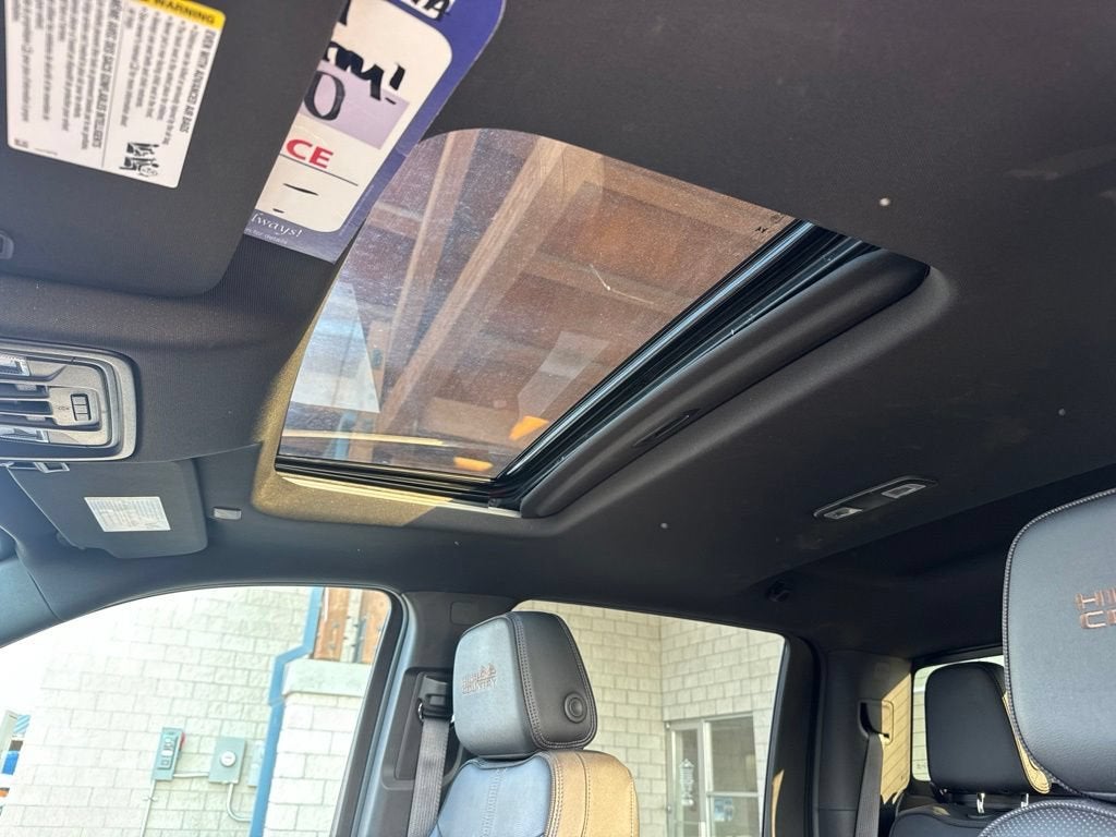 2024 Chevrolet Silverado 3500 HD High Country DRW