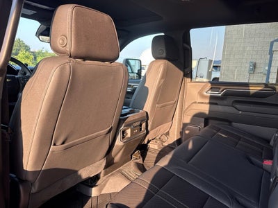 2024 Chevrolet Silverado 3500 HD High Country DRW