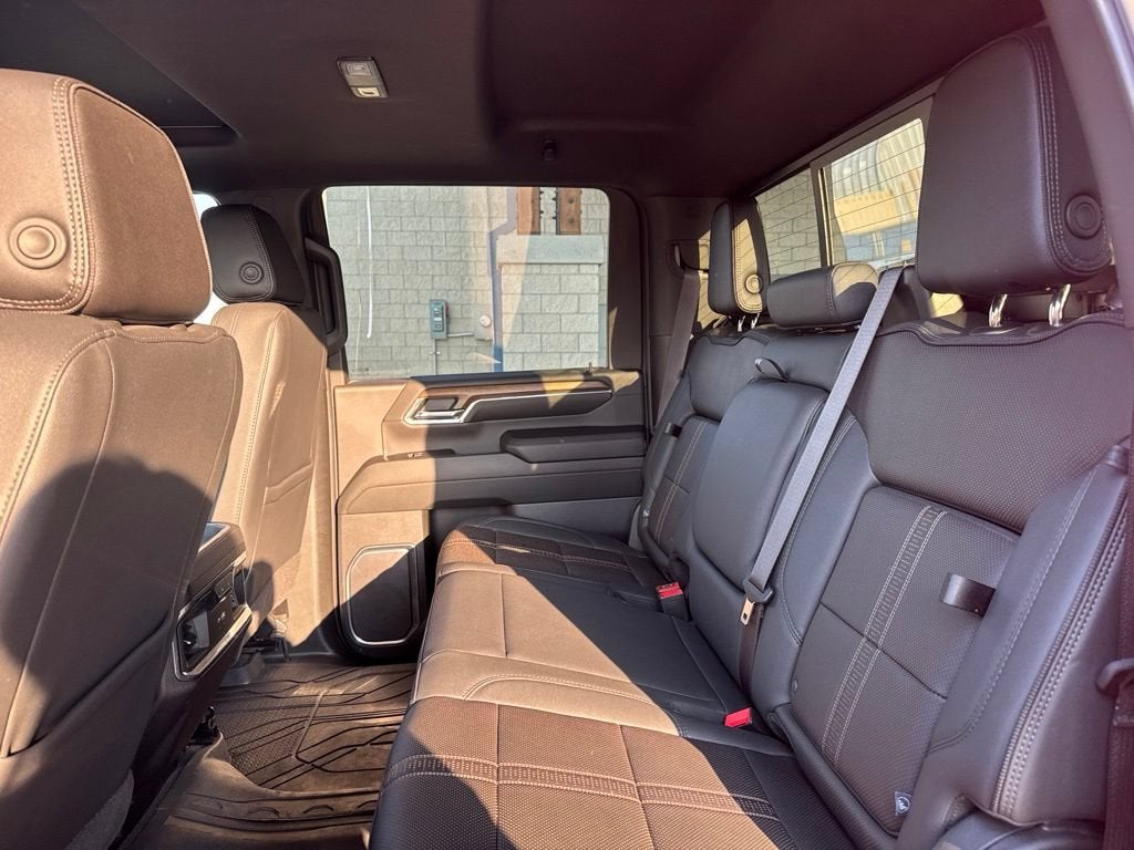 2024 Chevrolet Silverado 3500 HD High Country DRW
