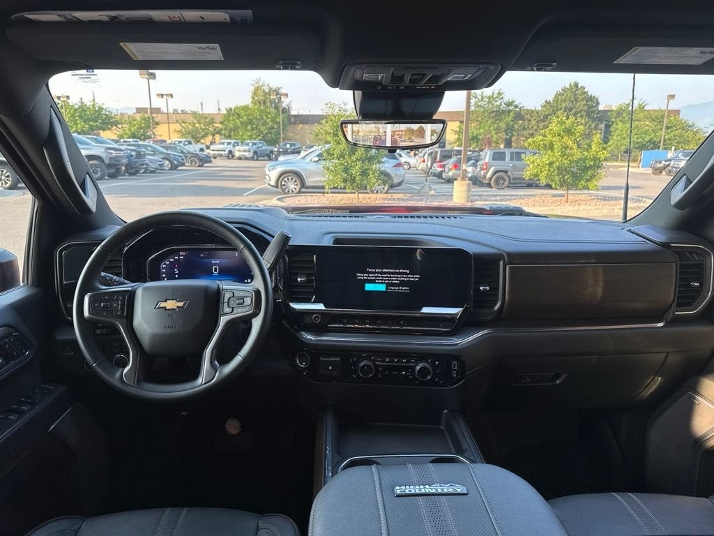 2024 Chevrolet Silverado 3500 HD High Country DRW