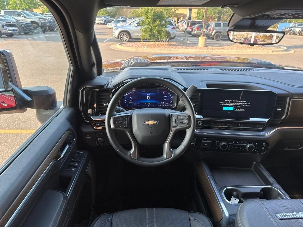 2024 Chevrolet Silverado 3500 HD High Country DRW