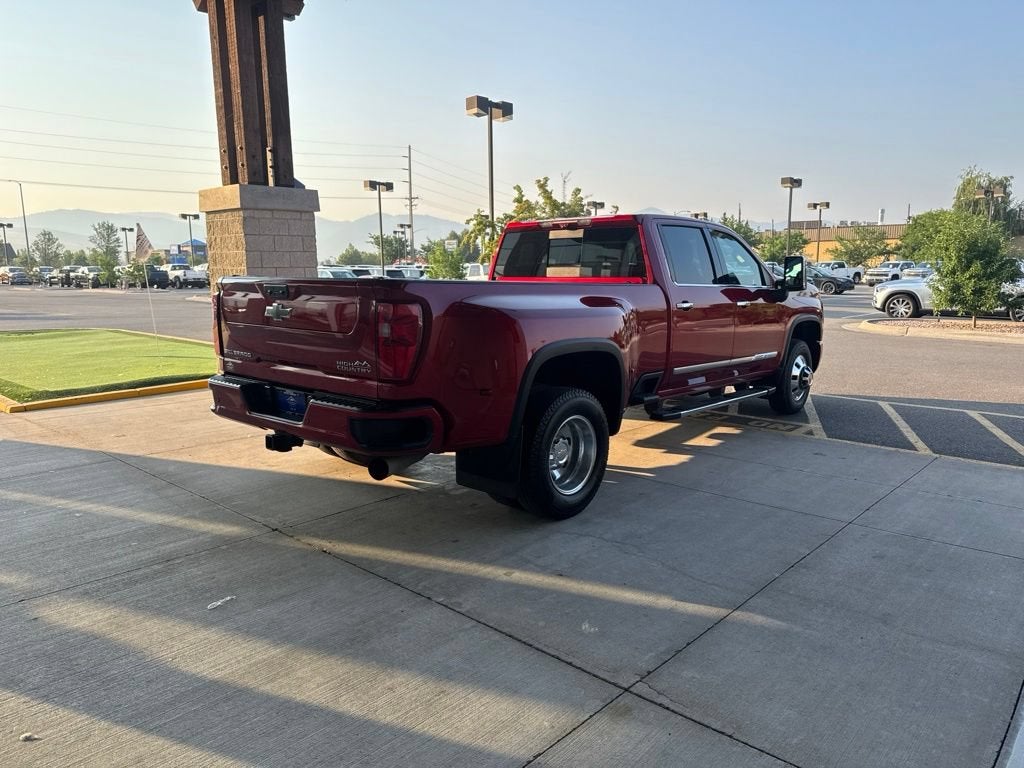 2024 Chevrolet Silverado 3500 HD High Country DRW