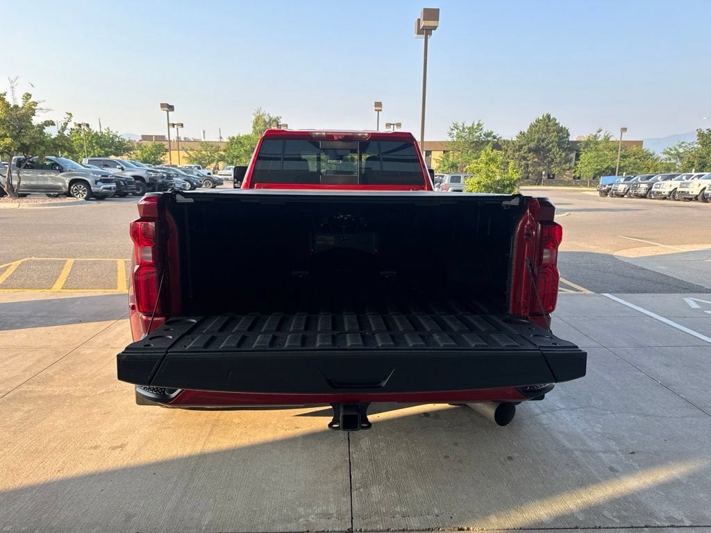 2024 Chevrolet Silverado 3500 HD High Country DRW