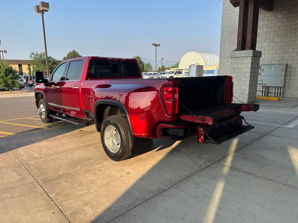 2024 Chevrolet Silverado 3500 HD High Country DRW