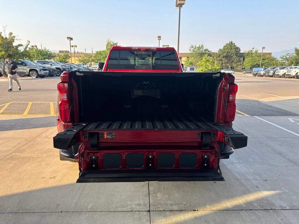 2024 Chevrolet Silverado 3500 HD High Country DRW