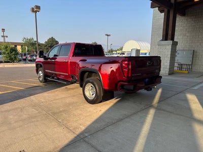 2024 Chevrolet Silverado 3500 HD High Country DRW