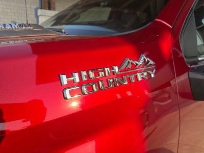2024 Chevrolet Silverado 3500 HD High Country DRW