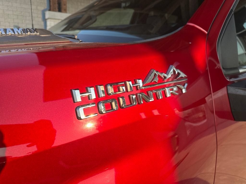 2024 Chevrolet Silverado 3500 HD High Country DRW