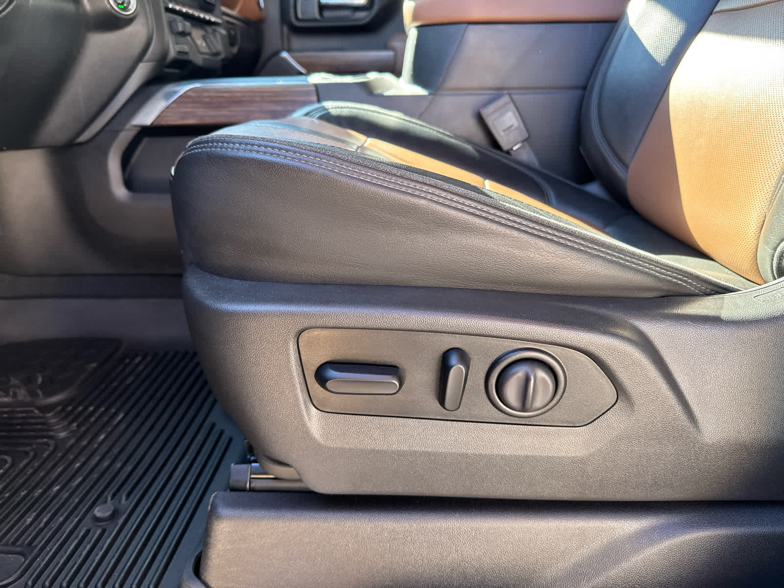 2021 Chevrolet Silverado 3500 HD High Country