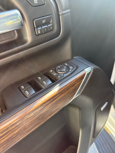 2021 Chevrolet Silverado 3500 HD High Country