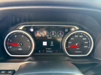 2021 Chevrolet Silverado 3500 HD High Country