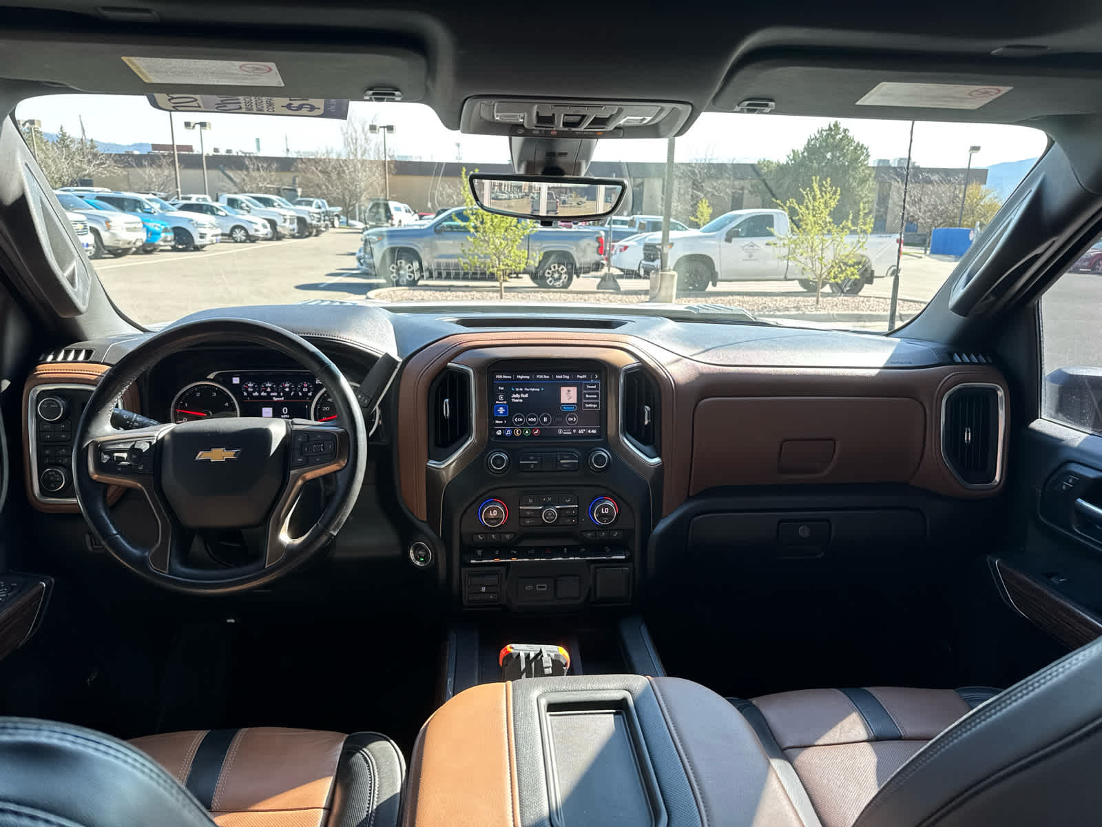 2021 Chevrolet Silverado 3500 HD High Country
