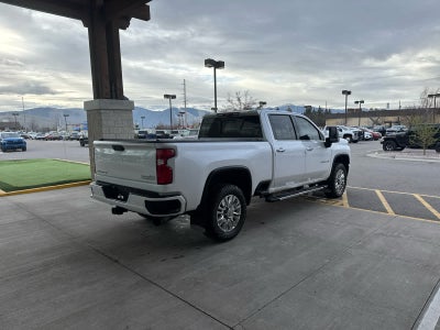 2021 Chevrolet Silverado 3500 HD High Country