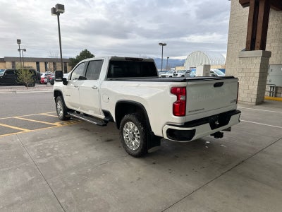 2021 Chevrolet Silverado 3500 HD High Country